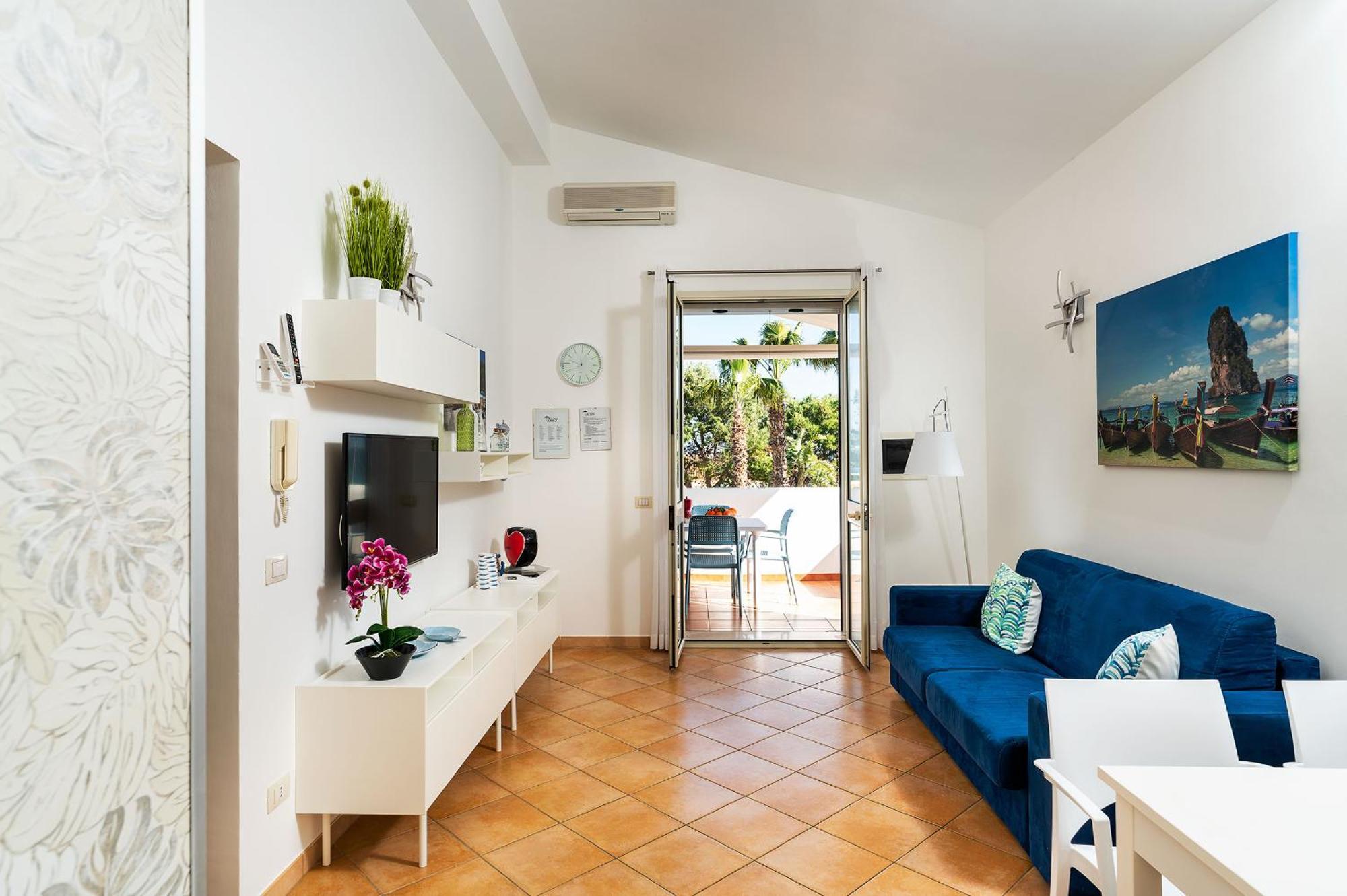 Dimore Anny Appartamento Reitani