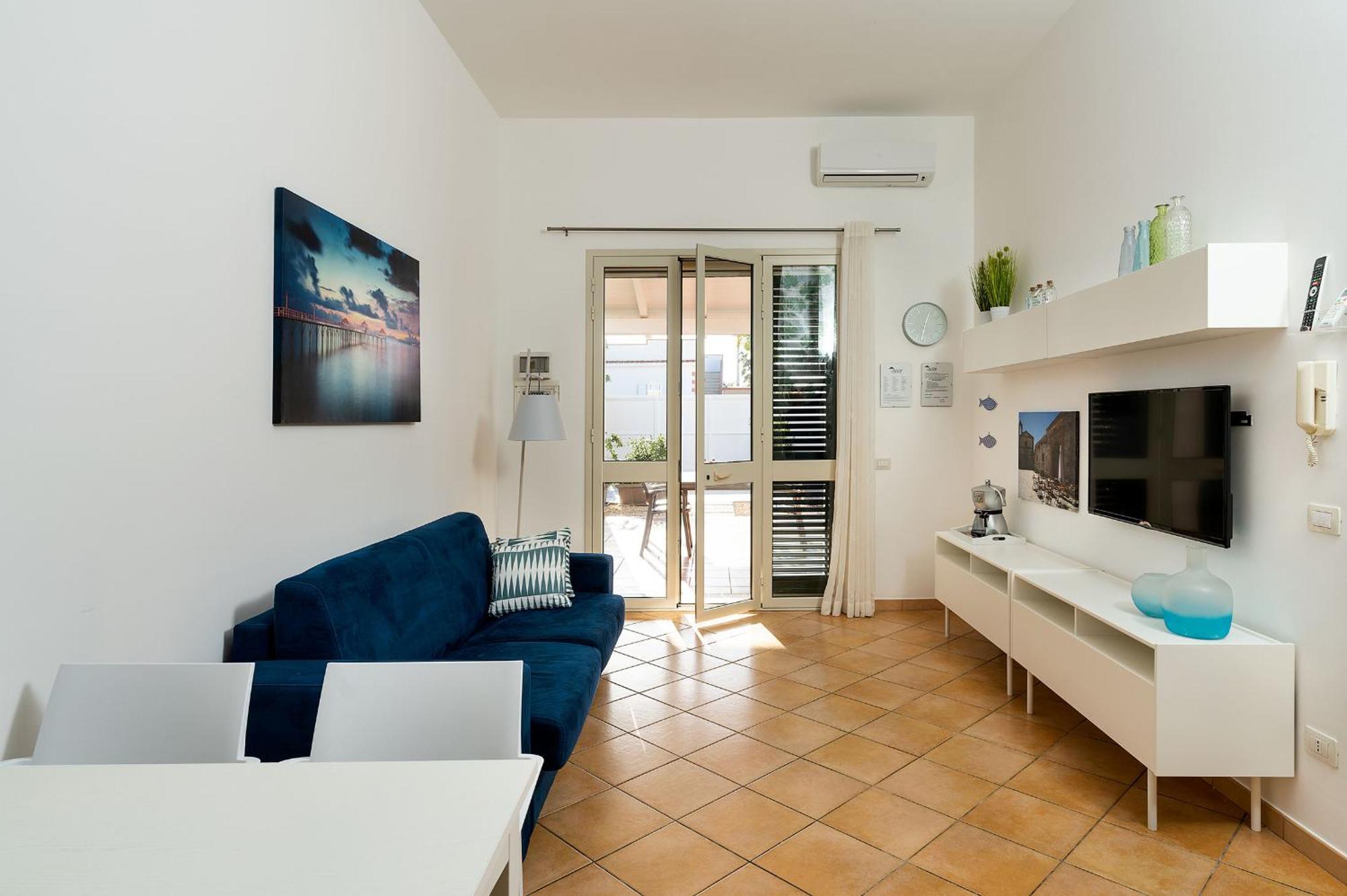 Dimore Anny Appartamento Reitani
